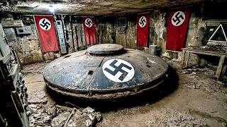 Hitler’s Hidden Bunker Opened After 79 Years — What Was Inside Will Shock You