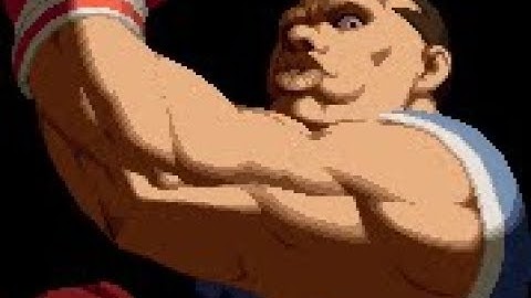 Barlog voice lines (SNK vs Capcom SVC Chaos)