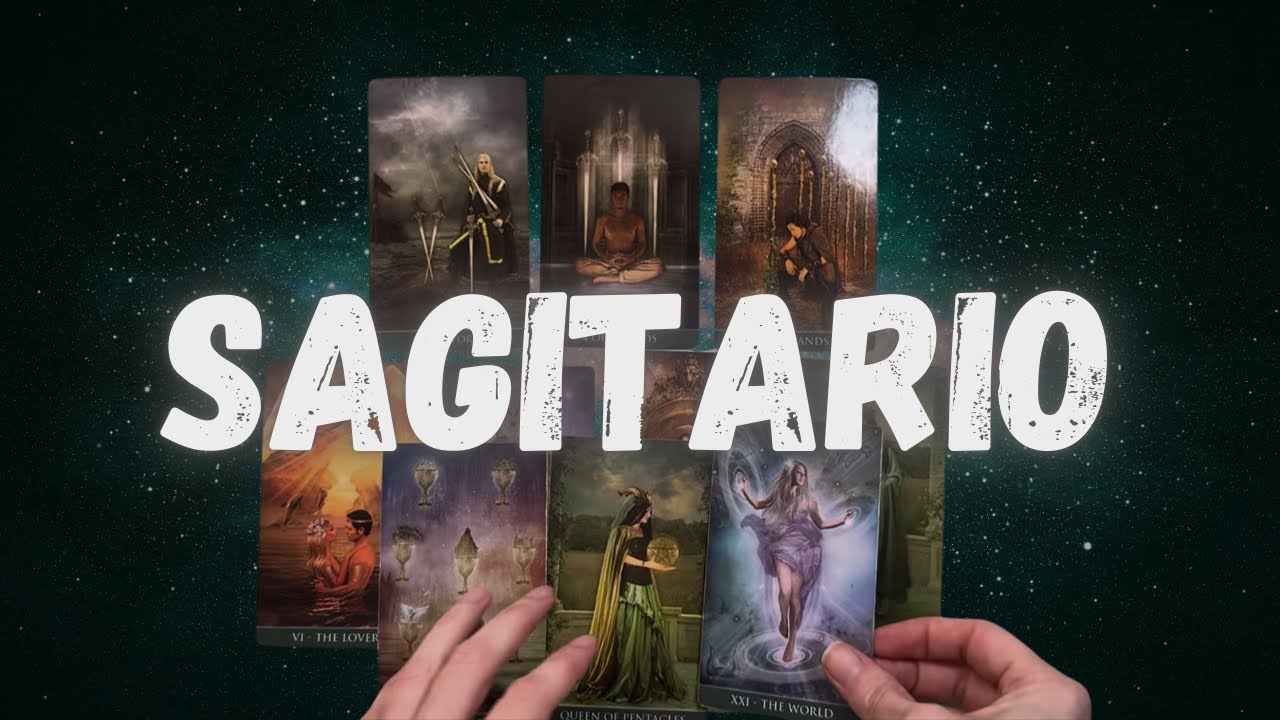 SAGITARIO UNA MUJER CUENTA ALGO MUY GRAVE DE TI ️🔴 URGENTE 🚨💯 HOROSCOPO ...
