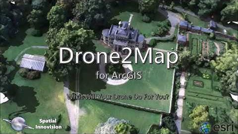 Spatial Webinar Series: Esri