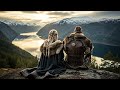 The Soul of the Fjord: A Deeply Relaxing &amp; Epic Nordic Instrumental Music