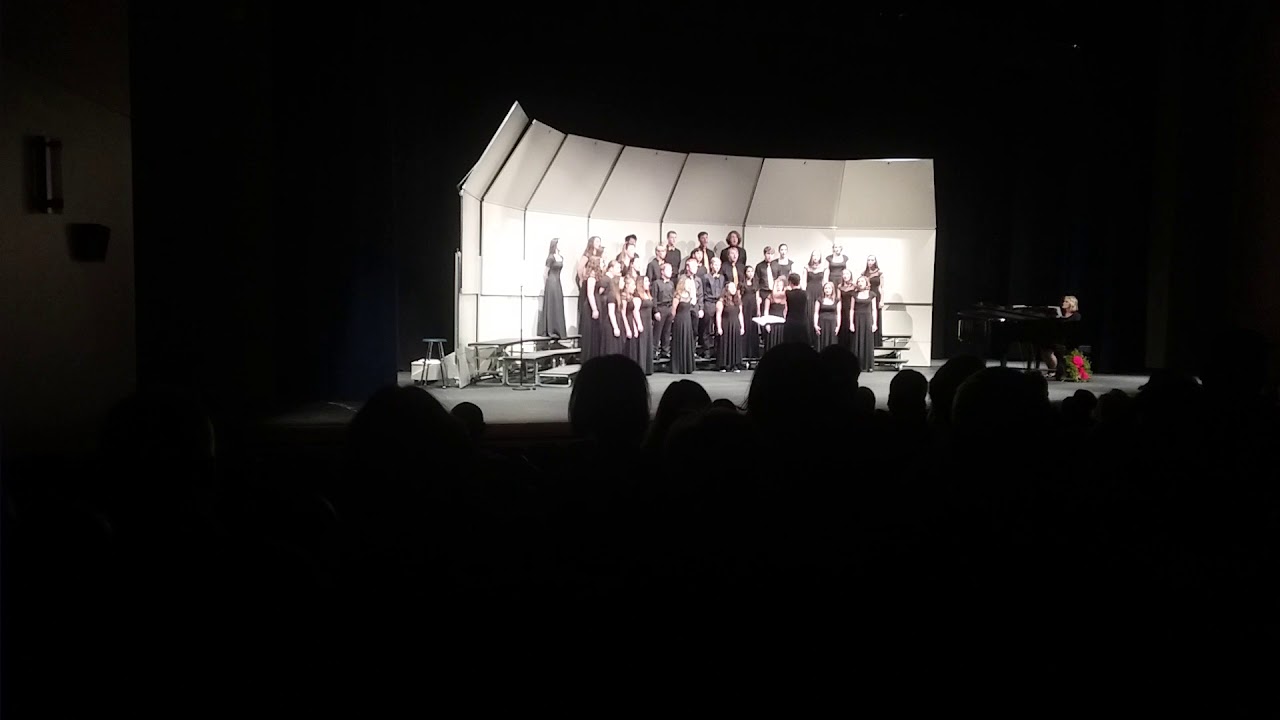 Carol of the Bells - PRHS Chamber Singers - YouTube