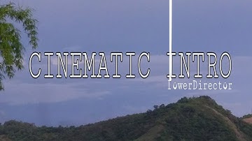 CINEMATIC INTRO @larryfed