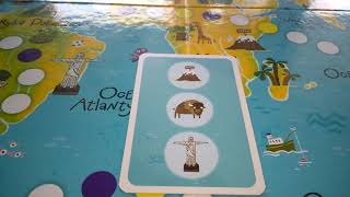 Świat Gra edukacyjna - przebieg gry screenshot 4