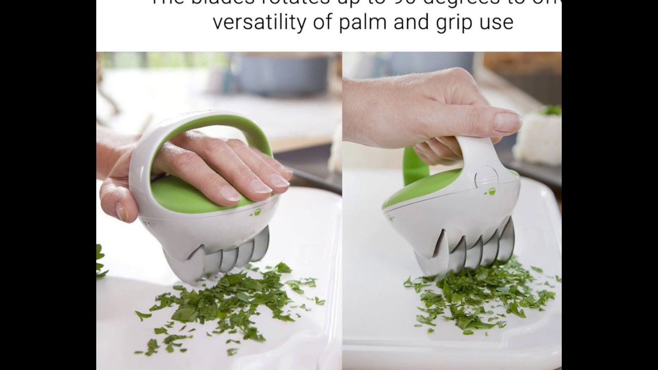 zyliss fastcut herb mincer