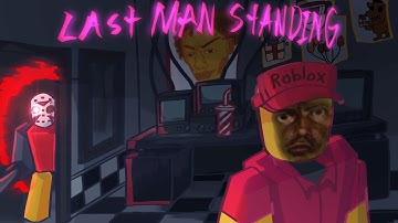 How to Win Last Man Standing EVERY TIME | Roblox Forsaken