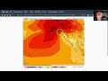 California Weather: Off-Shore Winds in the Extended Forecast?