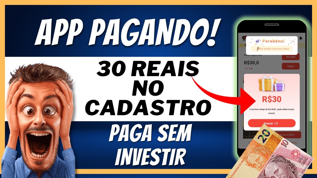 Nova plataforma pagando R$ 25,00 apenas pelo Cadastro: Pagamento é