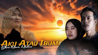 Aku atau ibumu 1 | short movie madura ( SUB INDONESIA )