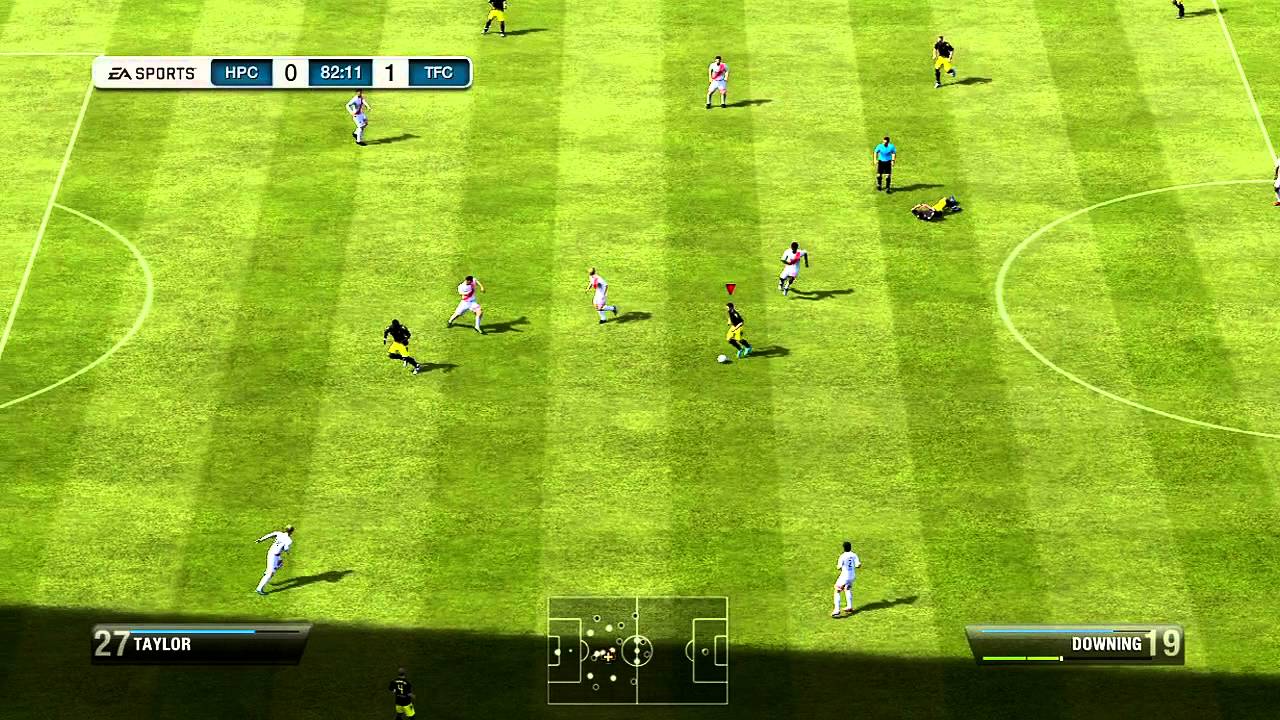 FIFA 12 | Road To Nowhere! | Episode 1 | ZigoonHD