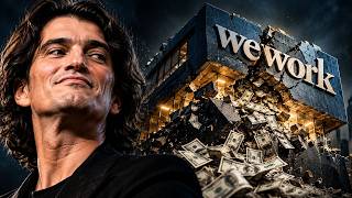 The $47 Billion Illusion: How Adam Neumann Conned the Smartest Investors on Wall Street