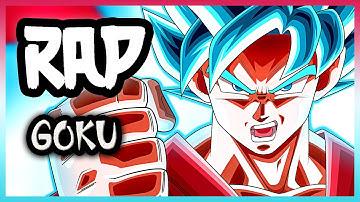 Rap về Goku (Dragonball) - Fire Red