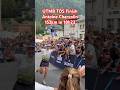 Ref:i_MolDSsSLk Antoine charvolin wins utmb tds 2025 in 18h22!    | chamonix finish line