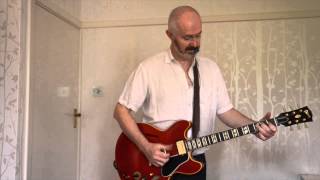 Tom Fahey Sky Guitar Star entry