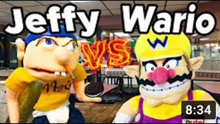 SML Parody: Jeffy Vs Wario (REUPLOADED)