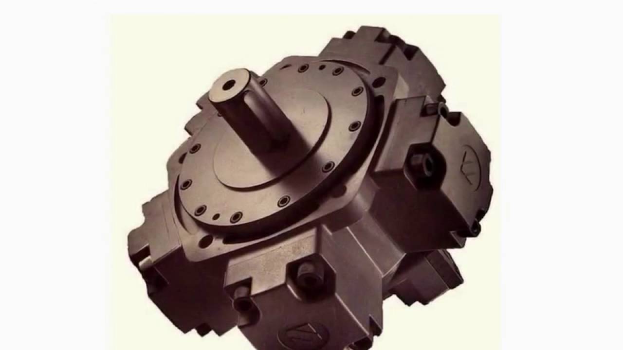 Hydraulic Motors, Pumps, Valves, Power packs India