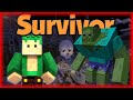 Un epic survivor sur epicube 