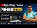 Rings PYQs | Algebra B.Sc Maths M4 | Smart Minds Tutorials
