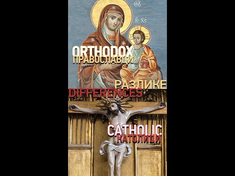 Video: Razlika Između Katolika I Metodista