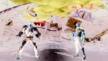 KOF XIV Steam Edition PC SHADER Mod Alternate Dimension Gameplay 4k UHD 60Fps