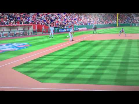 Sweet Double Play!