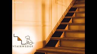 Dog Stairs for Small Dogs - Modular Pet Stairs for Any Staircase - Dog Ramps for Small Dogs