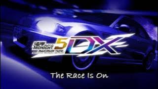 The Race Is On - Wangan Midnight Maximum Tune 5DX Soundtrack