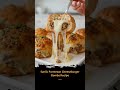Garlic Parmesan Cheeseburger Bombs