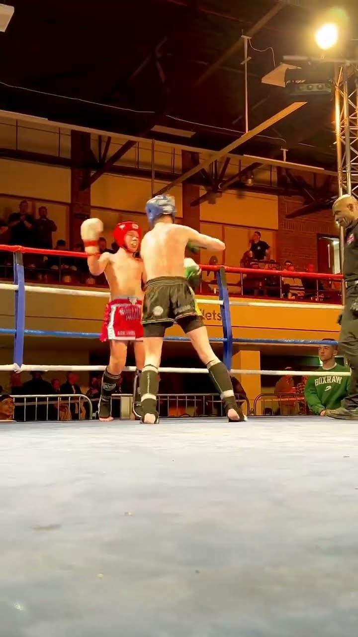 Explosive Fights, Epic Finishes, Warrior Heart Promotion never disappoints