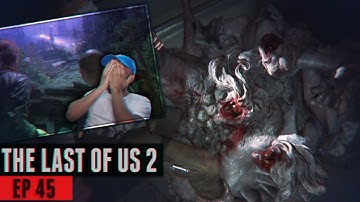 The Last of Us 2 Walkthrough Gameplay Part 45 - THE RAT KING
