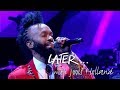 Fantastic Negrito performs Plastic Hamburgers on Later... with Jools Holland