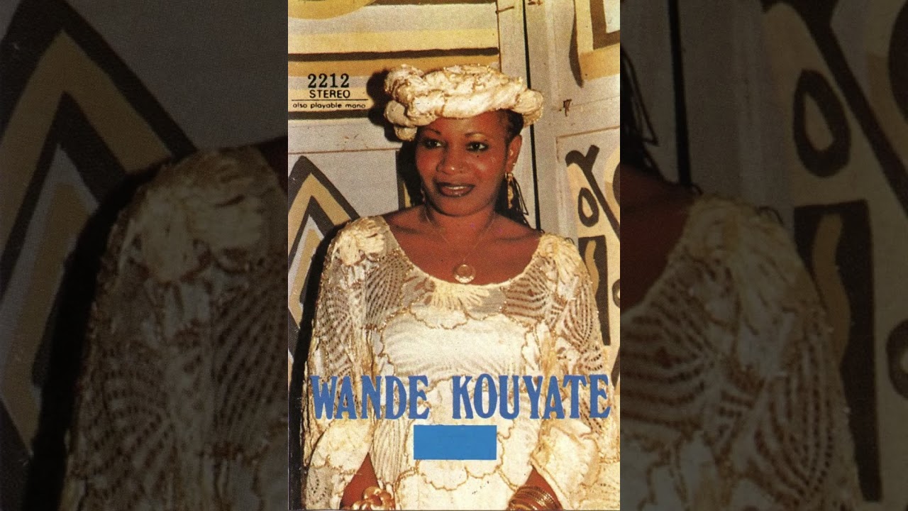 WANDE KOUYATE VOL2