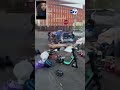 Los Angeles police said crews responded to a homeless encampment near downtown L_1779648986