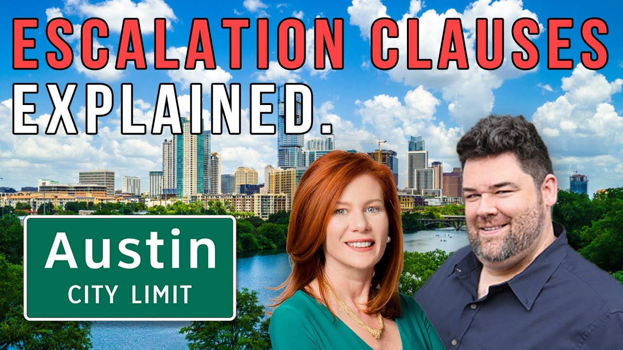 Escalation Clauses Explained Keeping It Real With Dena & Isaiah