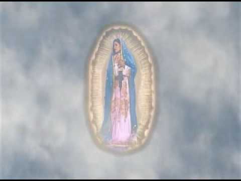 La Primera Aparicin de la Virgen de Guadalupe