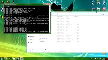 How To Make A Bukkit Server For Minecraft 1.3.2