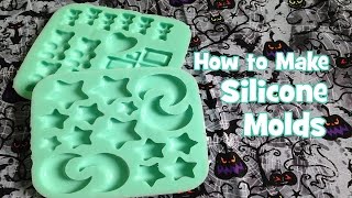 How to Make Silicone Molds