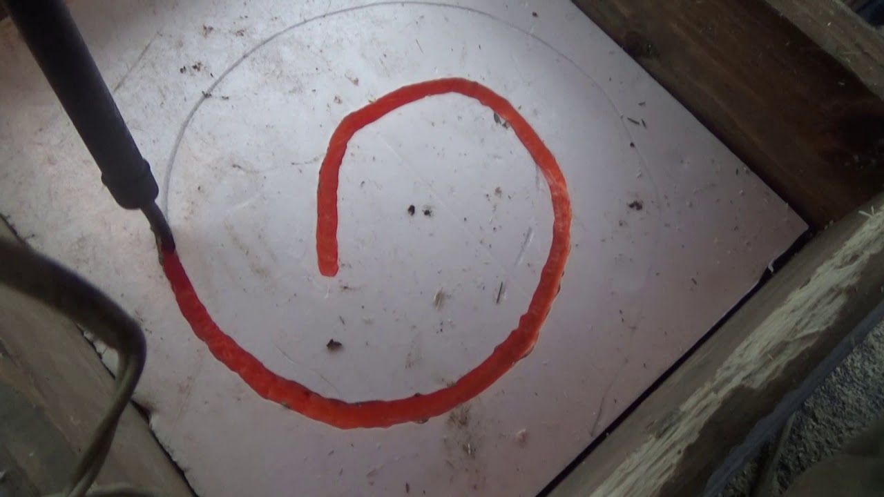 Подогрев гнезд и воды [Кролиководство]