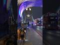 Iconic Tower Bridge at night 🌙 #towerbridge #londonbridge #london #shorts #travel
