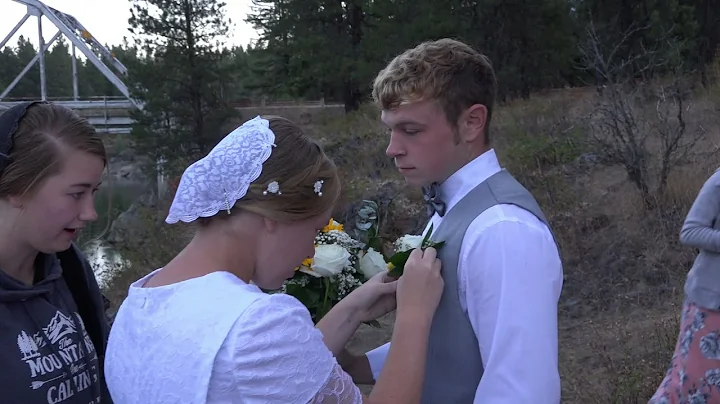 Ashton & Kimberly Wedding