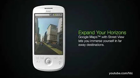 HTC Magic - New Product Tour