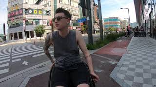 VLOG Wheel Blacks in Korea - Part 1