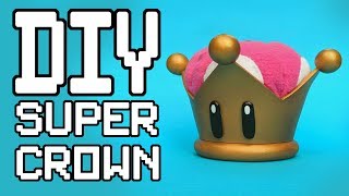 Super Mario : Super Crown DIY