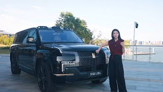仰望U8L鼎世版深度試駕！老闆們的終極座駕來了！#仰望U8L#汽车 #熱門 #推薦