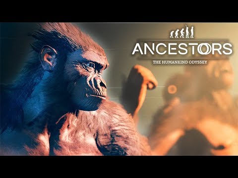 Видео: НОВЫЙ ВИД ► Ancestors: The Humankind Odyssey #24