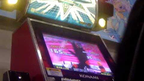 UK DDR Nationals 2008 - K-Dogg vs Maxx-Storm Dynamite Rave euro version