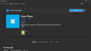 Avee Player For PC Windows Free  *Not Emulator screenshot 3