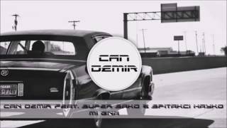 Super Sako feat. Spitakci Hyko - Mi Gna (Can Demir Remix) Resimi