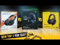 SteelSeries Arctis 1 vs Razer Kraken X vs Corsair HS45 Gaming Headsets - Which is Best for $50?