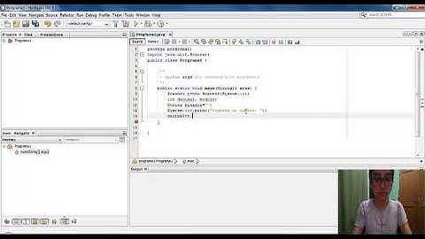 CONVERTIR NÚMERO DECIMAL A NÚMERO BINARIO EN JAVA | NetBeans